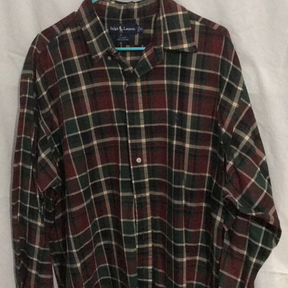 Polo Ralph Lauren long sleeve shirt